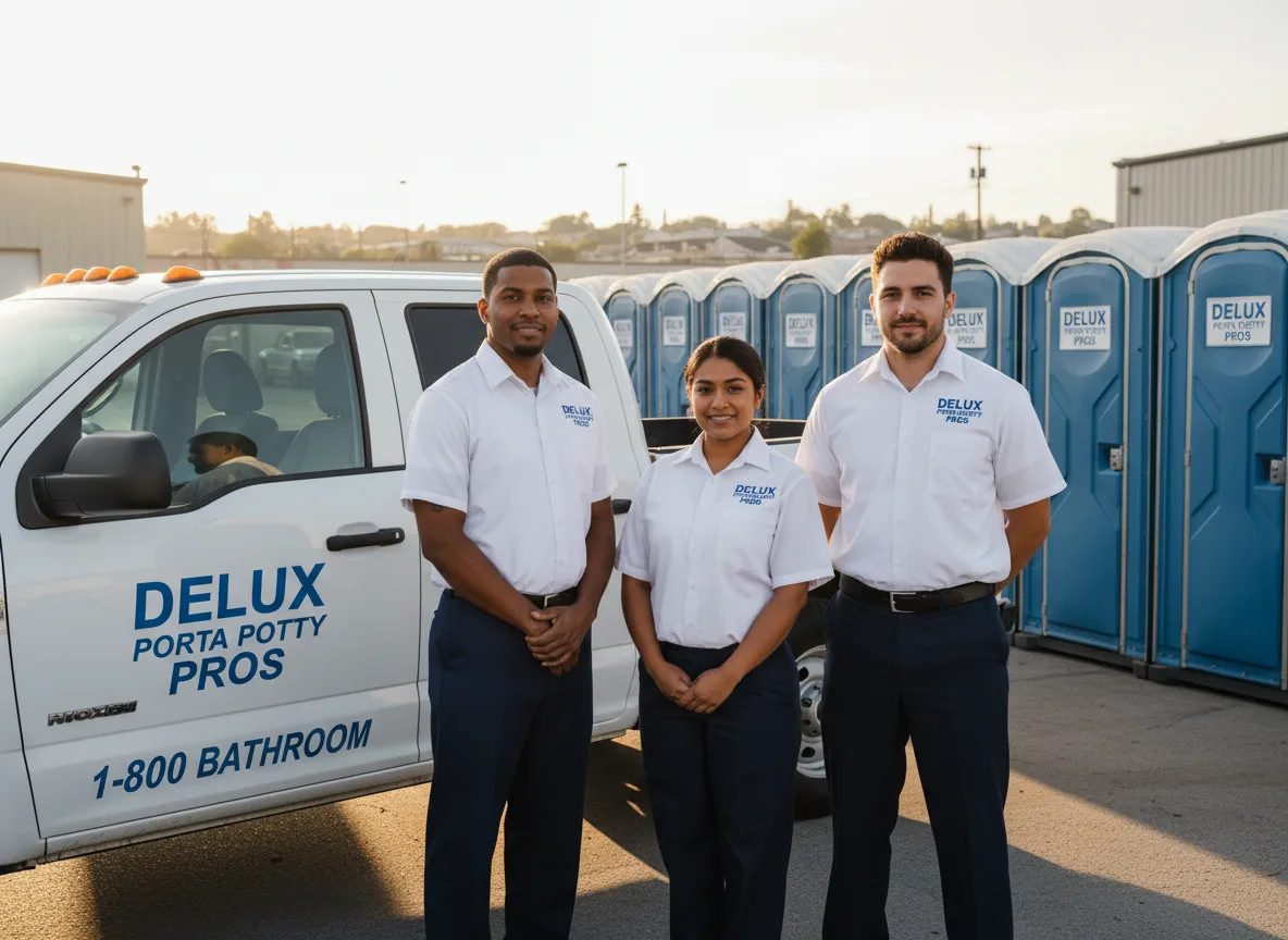 Long-Term Portable Toilet Rental company in Kimberly, AL